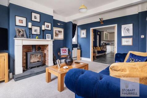 Lounge To Kitchen