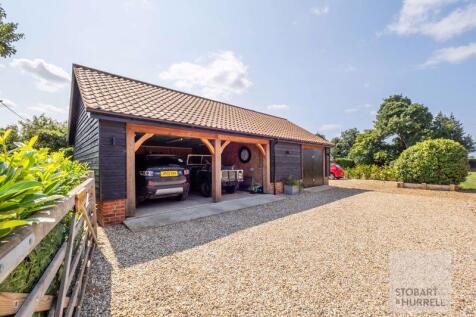 Garaging &amp; Carport