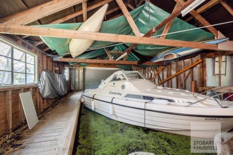 Interior Boat House
