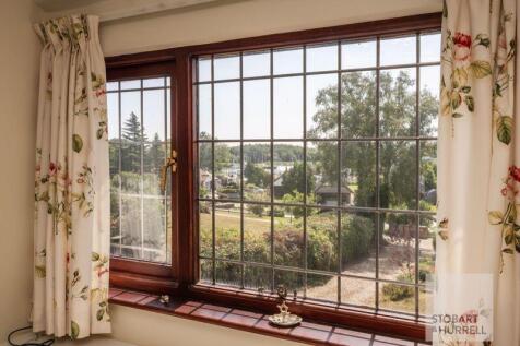 Bedroom Outlook