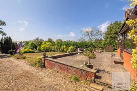 Across The Terrace