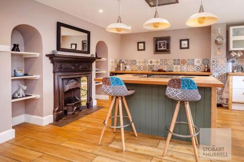 Kitchen Breakfast Room 