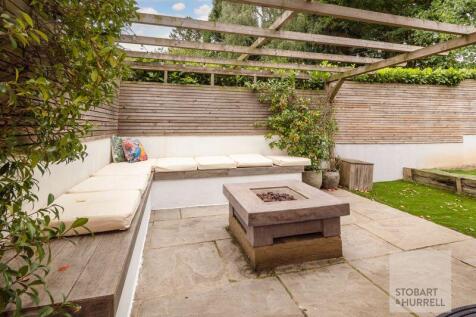 Outside Seating 