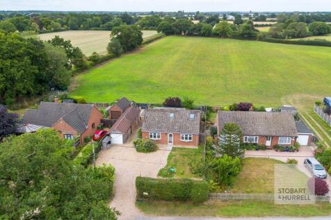 Front Aerial