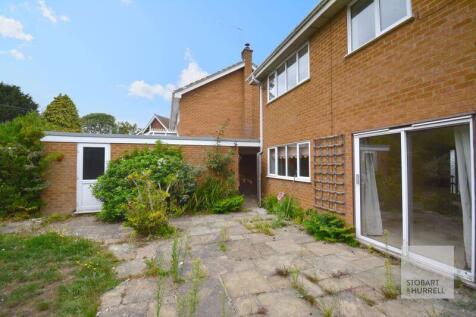 Rear Terrace