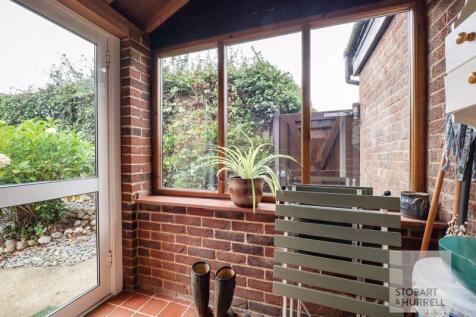 Entrance Porch
