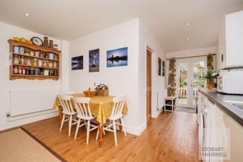 Kitchen Dining To Rear