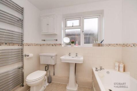 Bath &amp; Shower Room