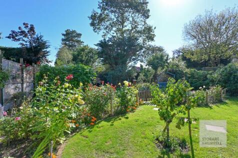 Established Garden