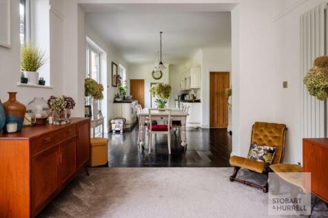 Lounge To Kitchen Diner