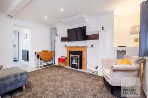 Lounge To Kitchen