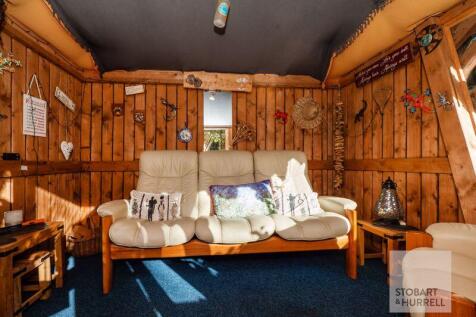 Inside The Summer House