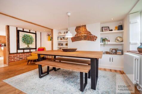 Dining Area Alternative