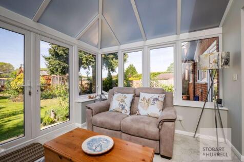 Conservatory Outlook