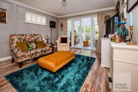 Lounge To Conservatory