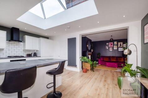 Kitchen To Lounge