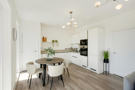 Show Home example (4) Living space example