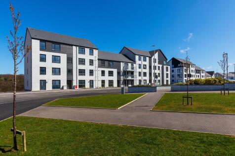 Davidson&#39;s Square block 8 apartments at Riverside Quarter