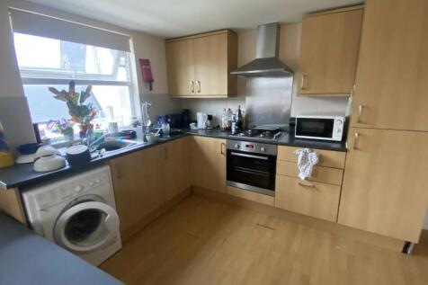 Second Floor Kitchen