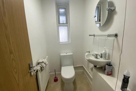 Seperate WC