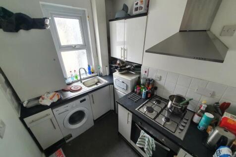 First Floor Kitchen 