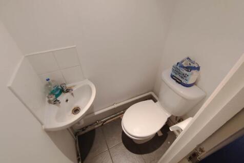 Ground Floor WC