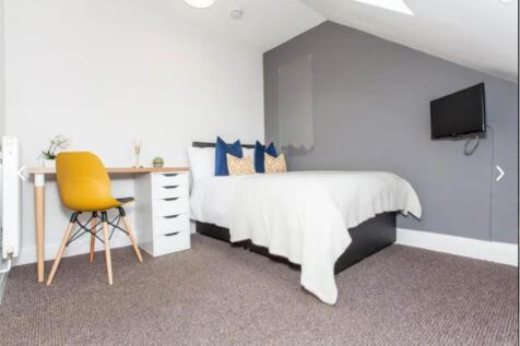 Attic Bedroom