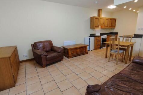 Dining living area (