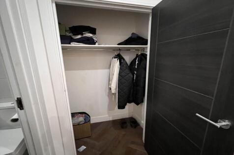 storage cupboard