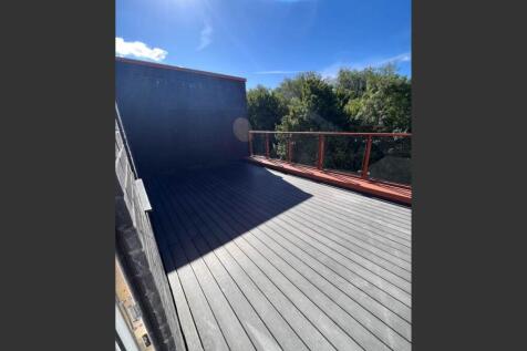 private terrace