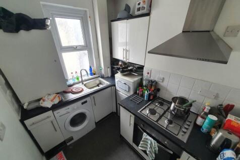 First Floor Kitchen 