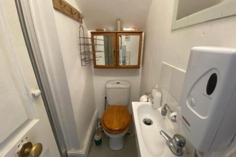 Second Floor Shower 