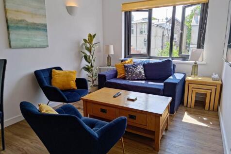 Dining living area (