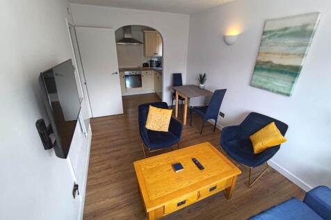Dining living area (