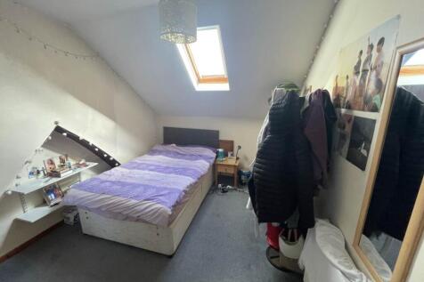 Attic Bedroom