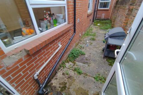 Outside area