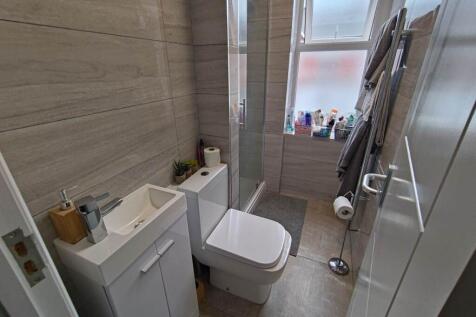 First floor bathroom