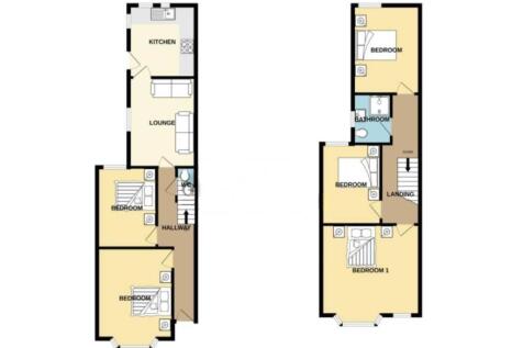 Lisvane Street Floor