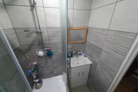 Ground floor bathroo