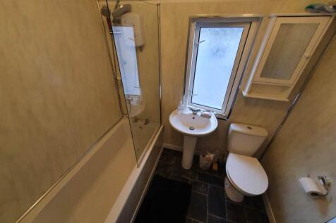 First floor bathroom