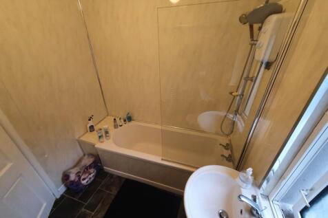 First floor bathroom