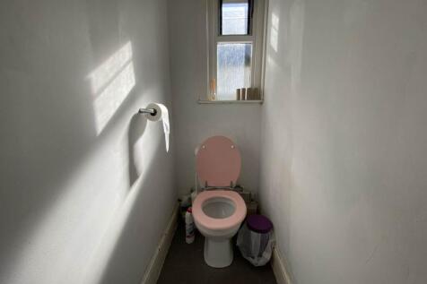 First Floor Toilet