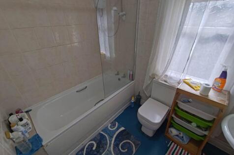 First floor bathroom