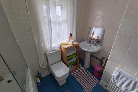 First floor bathroom