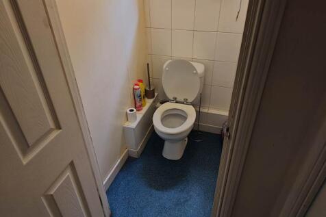 Ground floor WC