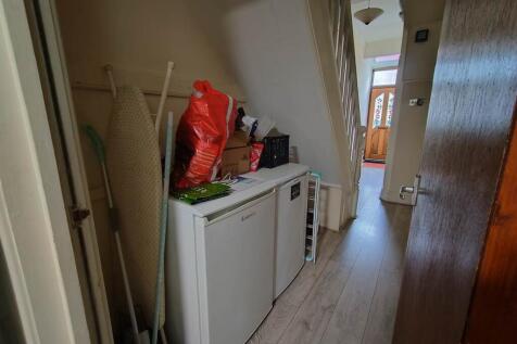 Ground floor hallway