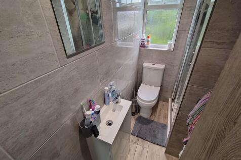 First floor bathroom