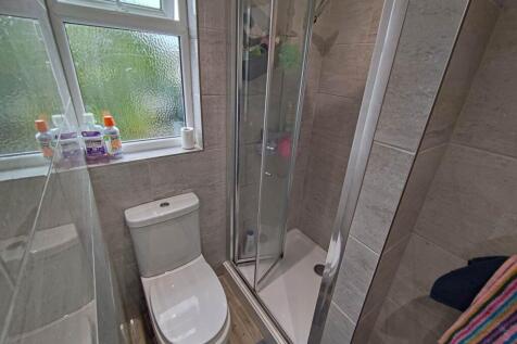 First floor bathroom