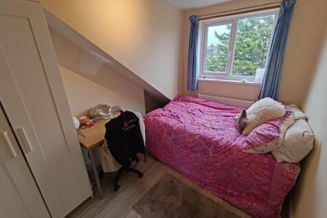 Second floor bedroom