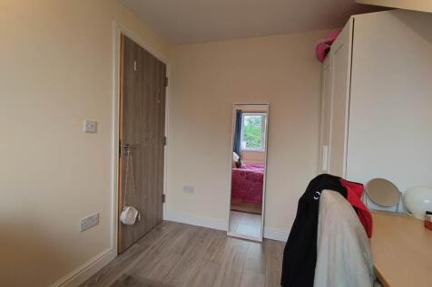 Second floor bedroom